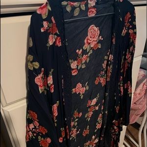 Maurices kimono women’s XL